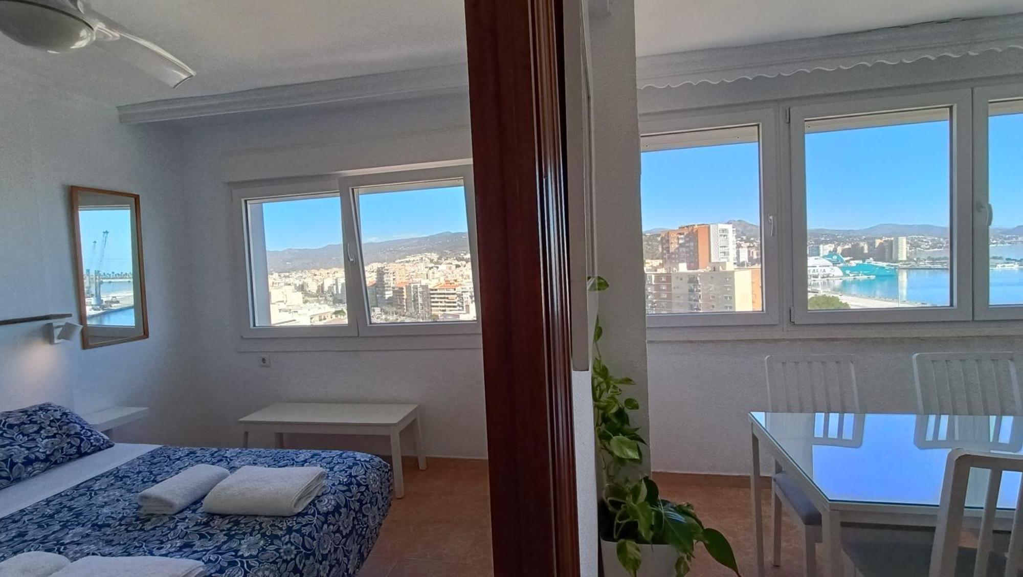 Mirador De Appartamento Málaga